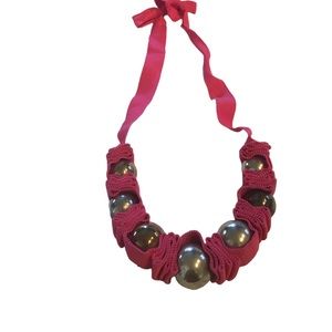 BODEN Vintage necklace. Includes original bag and box.